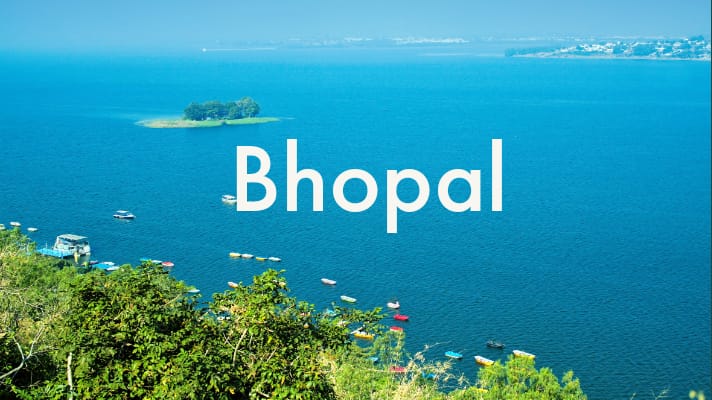Bhopal Local Full Day Tour