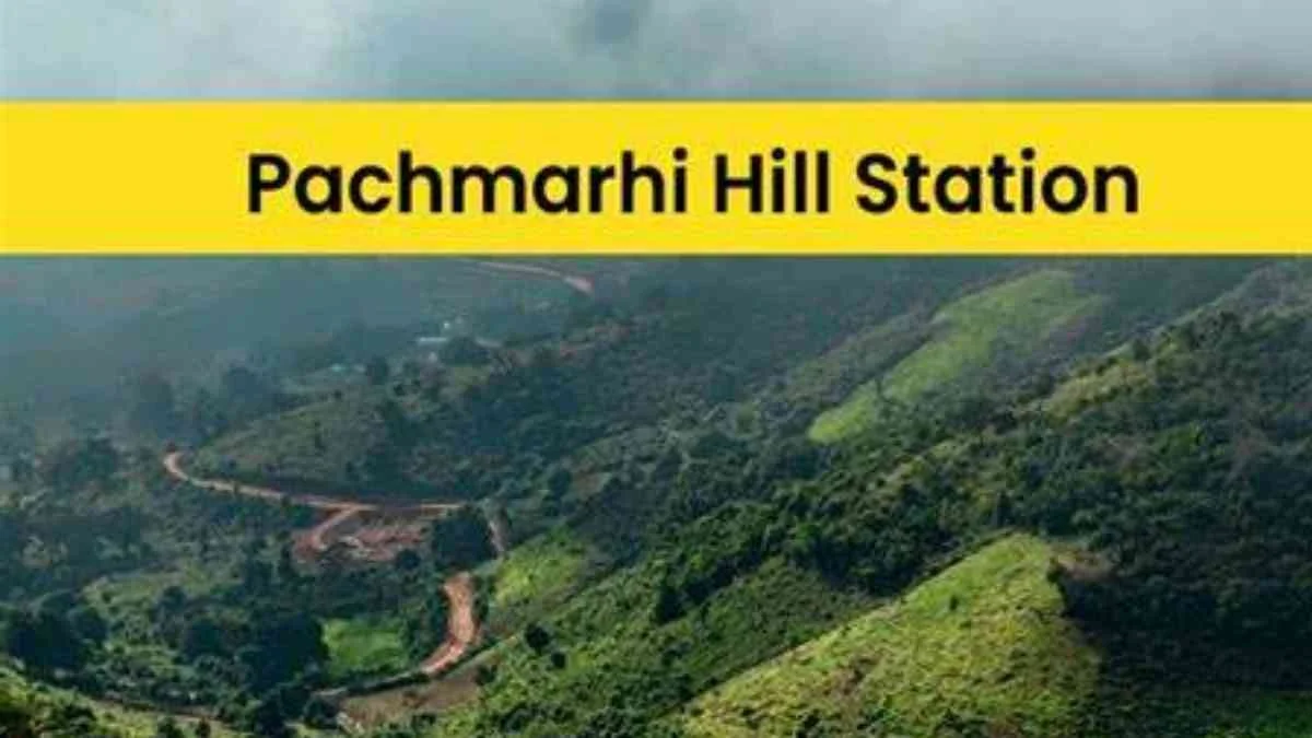Pachmarhi Tour